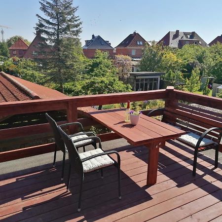 Апартаменты Sonnendeck Mit Dachterrasse & Parkplatz By AbcВисмар Экстерьер фото